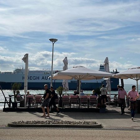 Beachfront Boutiquehotel Vlissingen Eksteriør bilde