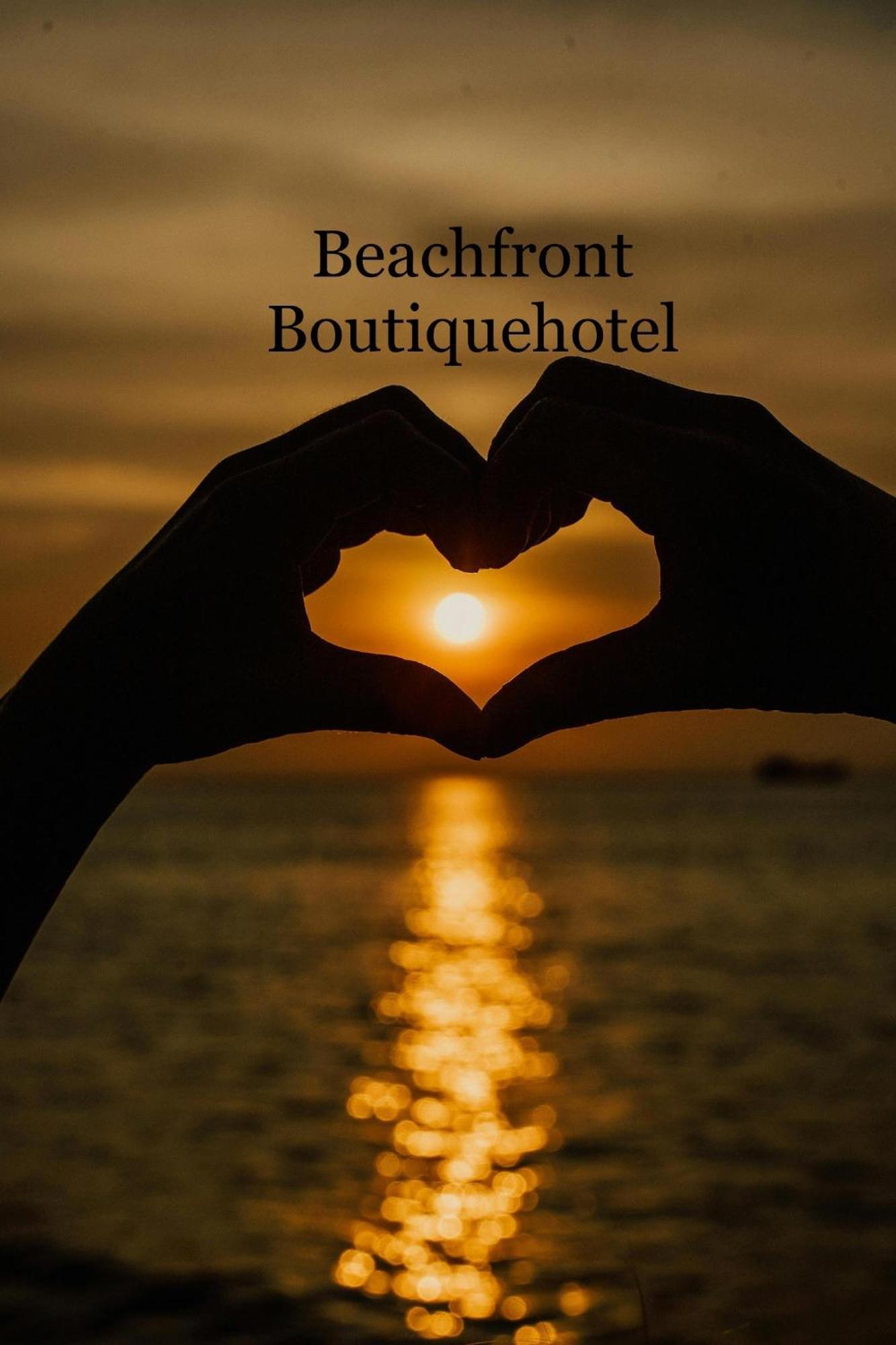 Beachfront Boutiquehotel Vlissingen Eksteriør bilde