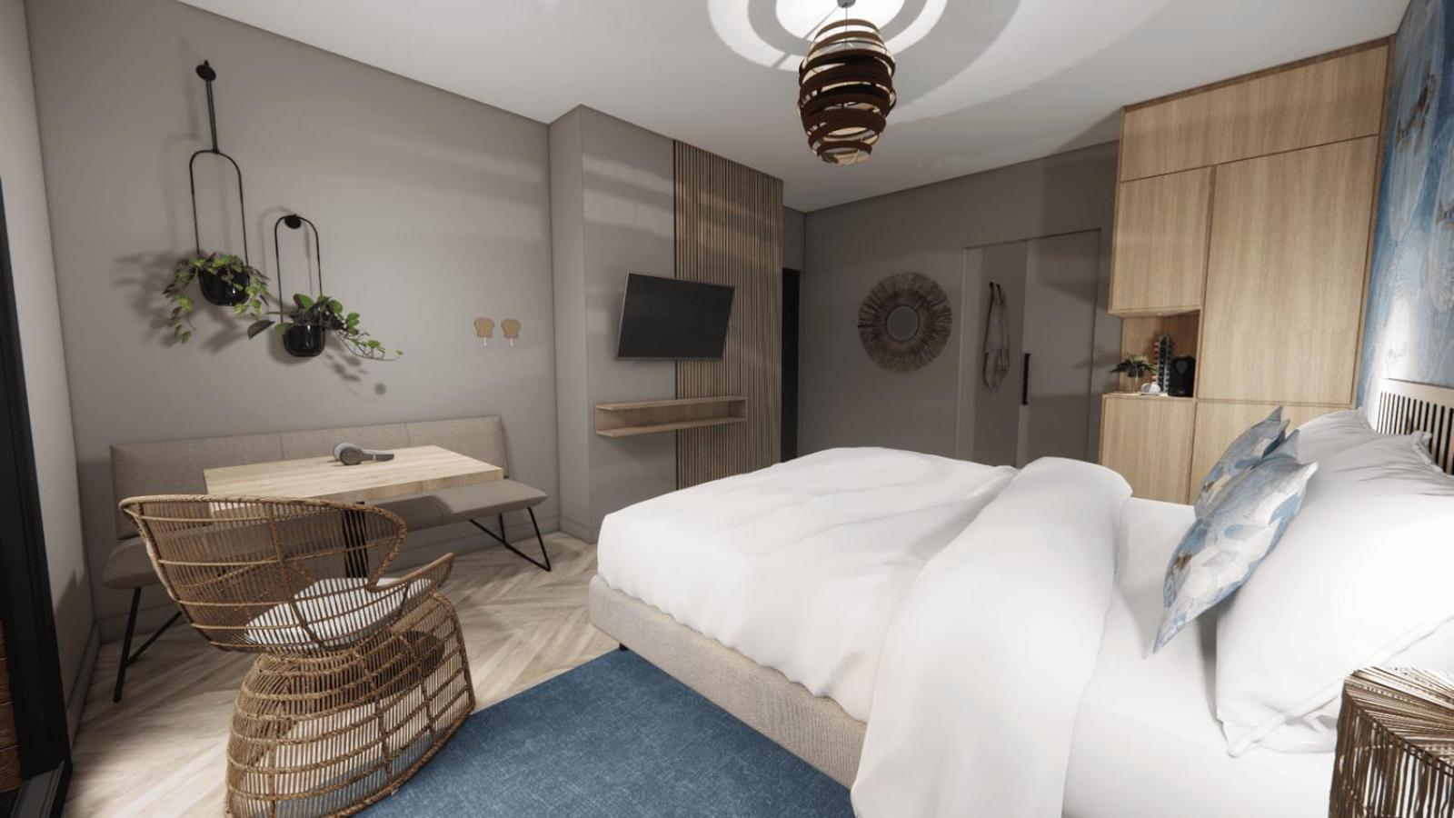 Beachfront Boutiquehotel Vlissingen Eksteriør bilde