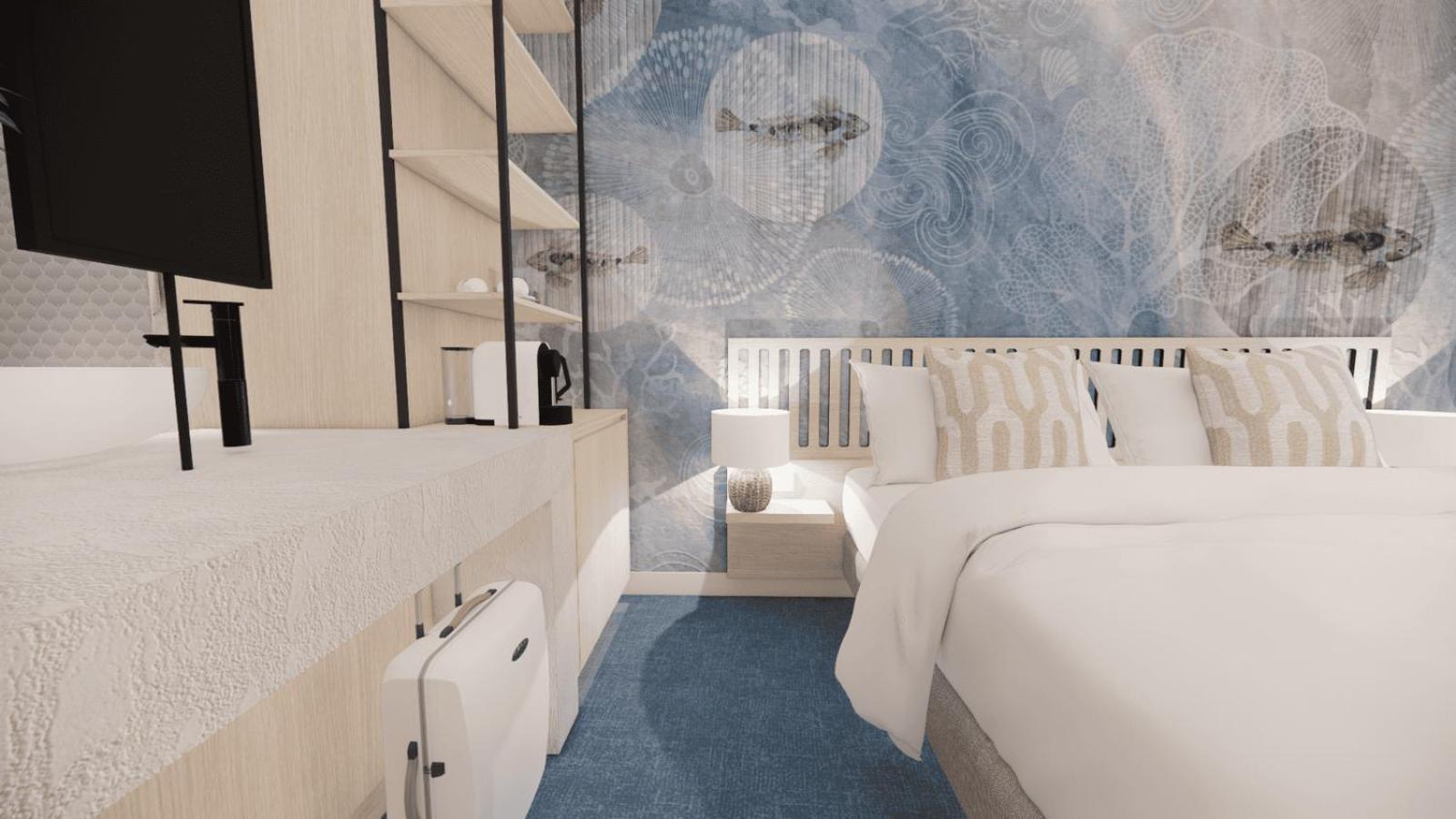 Beachfront Boutiquehotel Vlissingen Eksteriør bilde