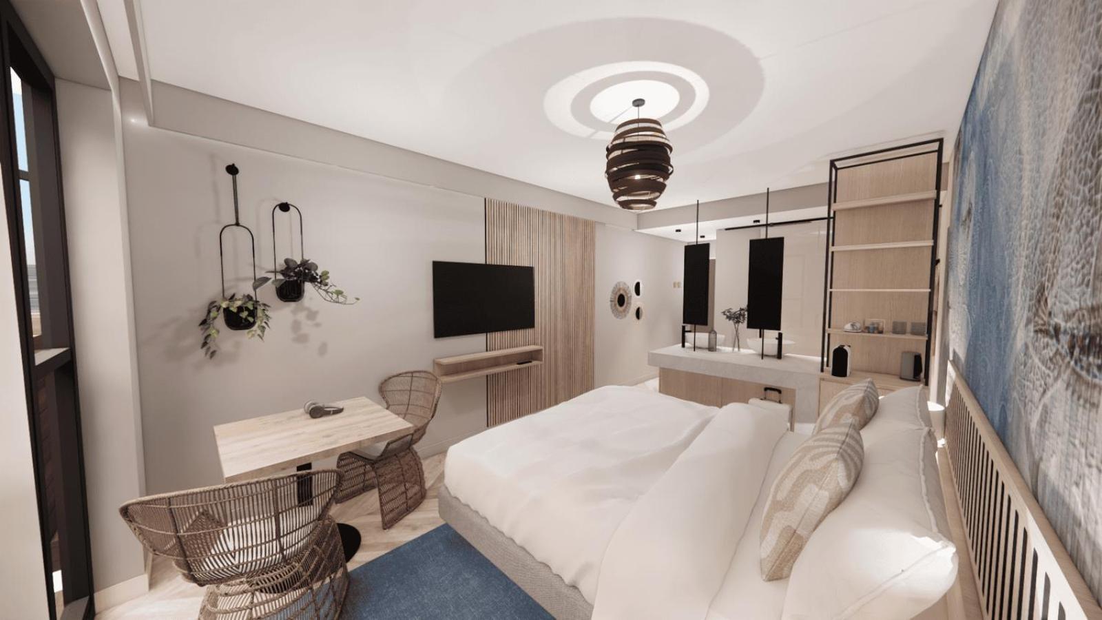 Beachfront Boutiquehotel Vlissingen Eksteriør bilde