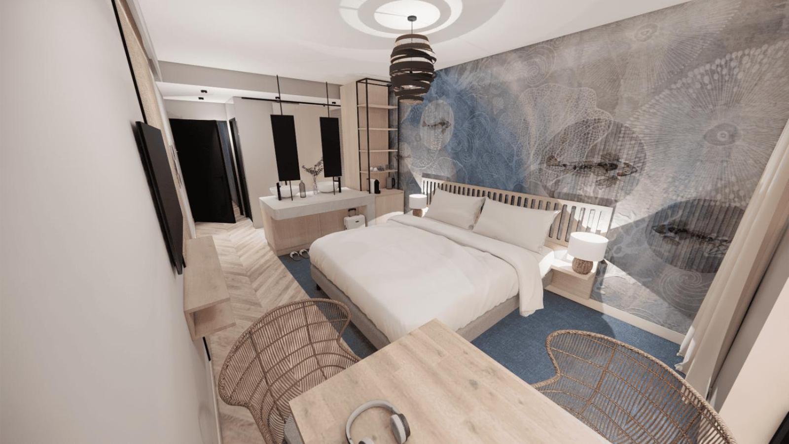 Beachfront Boutiquehotel Vlissingen Eksteriør bilde